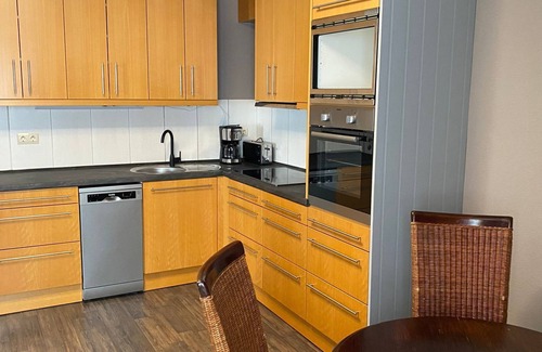 Bersenbruck Apartment | Holiday Apartment "Am Bahnhof"
