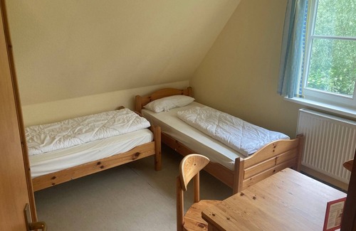 Grammendorf Apartment | Holiday apartment / app. for 2 guests with 15m² in Grammendorf (143596)