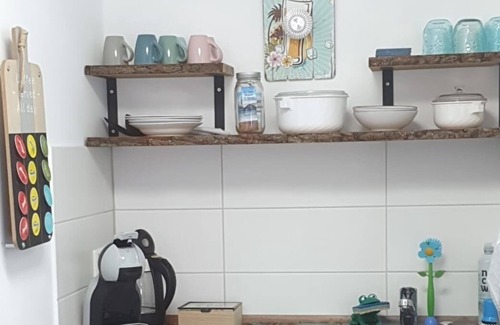 Kelsterbach Apartment | Holiday apartment / app. for 2 guests with 20m² in Kelsterbach (153278)