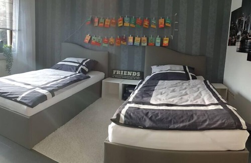 Kleineicholzheim Apartment | Holiday apartment An den Auwiesen