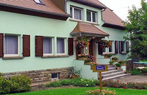 Adamswiller Apartment | Holiday apartment Adamswiller for 1 - 3 persons with 2 bedrooms - Twin house