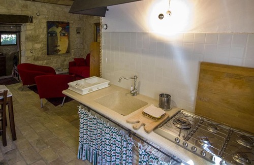 Abbateggio Apartment | Holiday apartment Abbateggio for 2 persons with 1 bedroom - Twin house