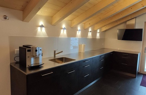Adelboden Ski Chalet | Holiday apartment Adelboden for 1 - 10 persons with 3 bedrooms - Farmhouse