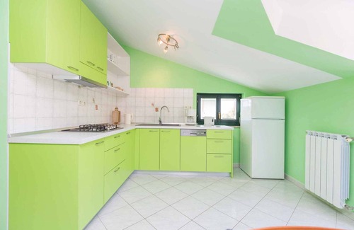 Sveta Marina Apartment | Holiday apartment Adriatic Sea at 120 m