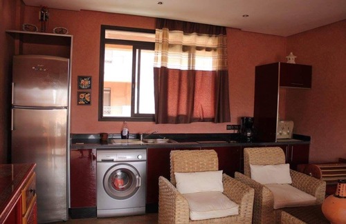 Ait Bihi Apartment | Holiday apartment Agadir for 1 - 6 persons with 2 bedrooms - Twin house