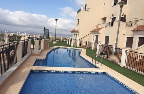 Los Geraeos Apartment | Holiday apartment Aguilas for 1 - 5 persons with 2 bedrooms - Holiday apartment in one or multi-fami