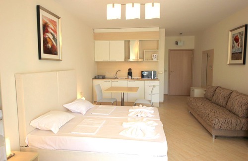 Aheloy Apartment | Holiday apartment Aheloy for 1 - 4 persons with 1 bedroom - Holiday apartment