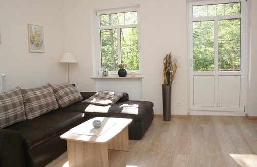 Alf Apartment | Holiday apartment Alf for 1 - 2 persons with 1 bedroom - Holiday apartment