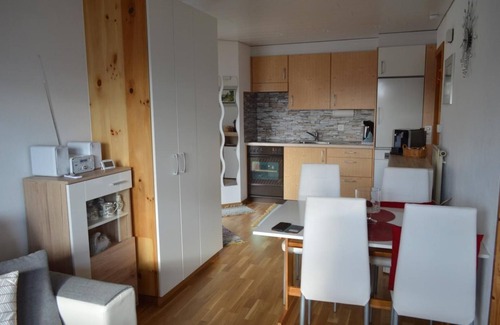 Albinen Apartment | Holiday apartment Albinen for 1 - 2 persons with 1 bedroom - Holiday apartment