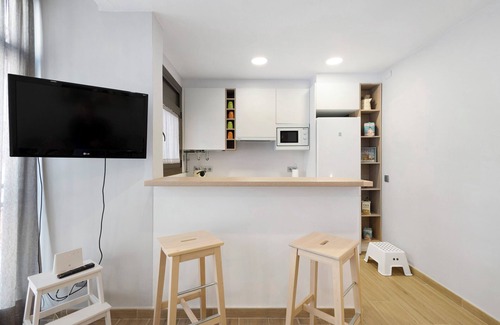 Puigcerda Apartment | Holiday Apartment "Alfons I" with Wi-Fi