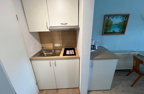 Alf Apartment | Holiday apartment Alf for 1 - 2 persons with 1 bedroom - Holiday apartment