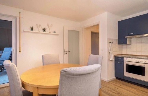 Kisslegg Apartment | Holiday Apartment "Allgäu" close to the Lake with Roof Terrace & Wi-Fi