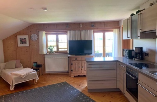 Oberwarngau Apartment | 🍀Holiday apartment "Alpenliebe"🍀