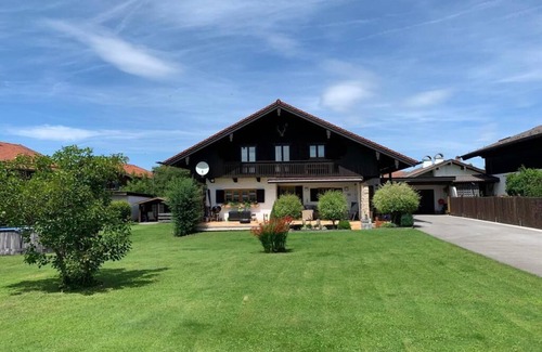 Oberwarngau Apartment | 🍀Holiday apartment "Alpenliebe"🍀