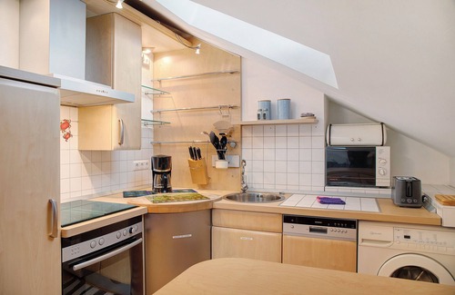Oberau Apartment | Holiday Apartment 'Alpenglück - With a View' with Mountain View and Balcony