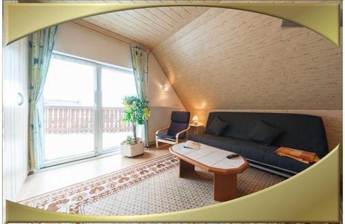 Altenberg Apartment | Holiday apartment Altenberg for 2 - 5 persons with 1 bedroom - Holiday apartment