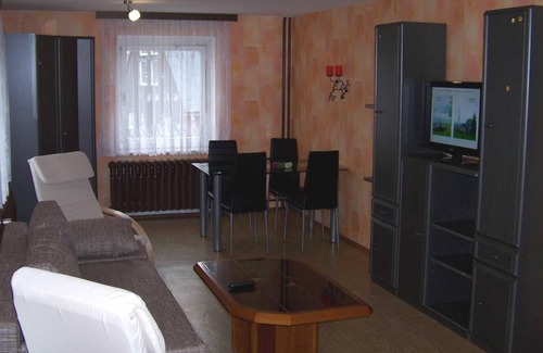 Altenberg Apartment | Holiday apartment Altenberg for 1 - 7 persons with 2 bedrooms - Twin house