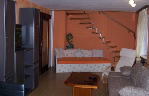 Altenberg Apartment | Holiday apartment Altenberg for 1 - 7 persons with 2 bedrooms - Twin house