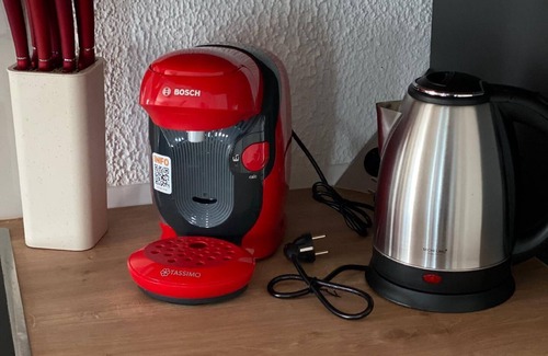Altenburg Apartment | Holiday apartment Altenburg for 1 - 2 persons with 1 bedroom - Twin house