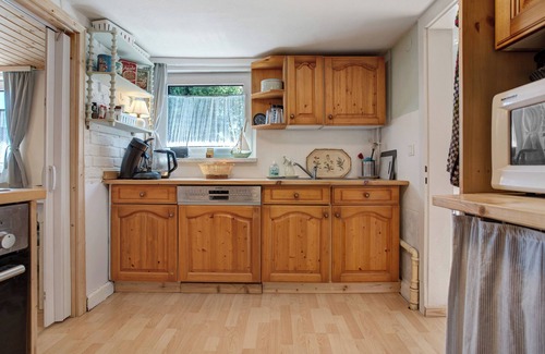 Suederholz Apartment | Holiday Apartment 'Alte Bauernkate' with Private Terrace