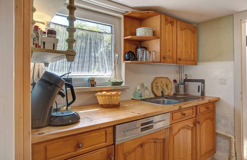 Suederholz Apartment | Holiday Apartment 'Alte Bauernkate' with Private Terrace