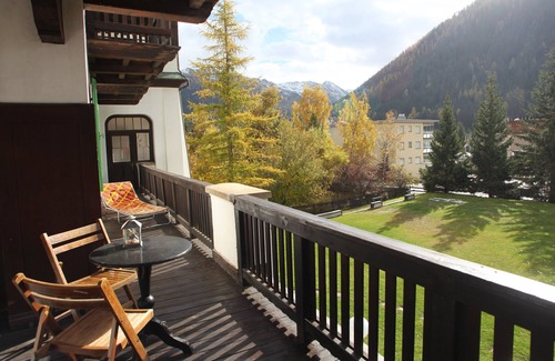 Meierhof Apartment | Holiday Apartment Altein - Davos