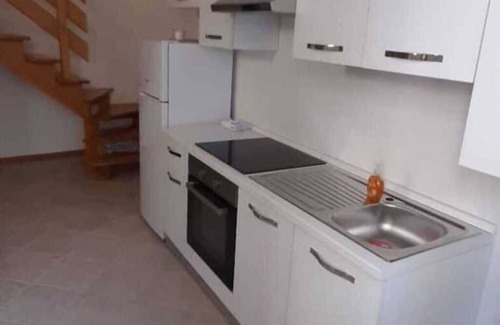 Laveno Apartment | Holiday Apartment 'Altopiano del Sole' with Balcony & Mountain View