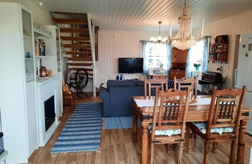 Alvhem House | Holiday apartment Alvhem for 1 - 2 persons with 1 bedroom - Holiday house