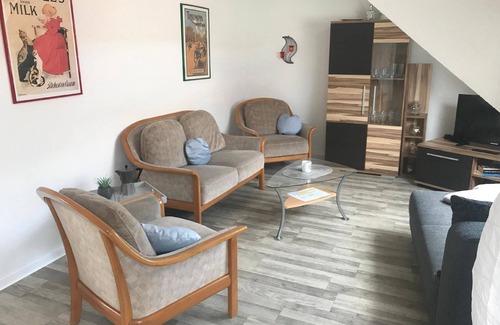 Alzey Apartment | Holiday apartment Alzey for 1 - 4 persons with 1 bedroom - Holiday apartment in one or multi-family