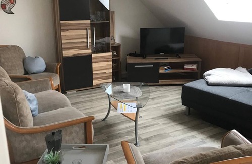 Alzey Apartment | Holiday apartment Alzey for 1 - 4 persons with 1 bedroom - Holiday apartment in one or multi-family