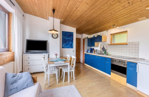 Bad Urach Apartment | Holiday Apartment "Am Samuelstein" with Mountain View, Private Terrace & Wi-Fi