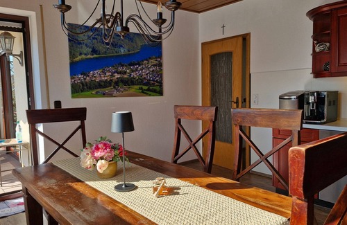 Bad Arolsen Apartment | Holiday Apartment 'Am Twistesee 2 Ebenerdig' with Terrace, Garden & Wi-Fi