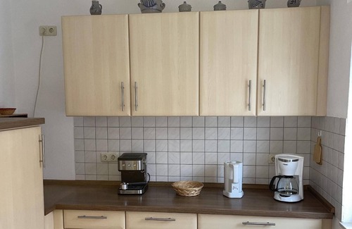 Amoneburg Apartment | Holiday apartment Amöneburg for 1 - 4 persons with 3 bedrooms - Holiday apartment