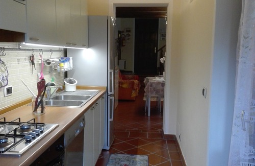 San Martino House | Holiday Apartment Anna, paradise for children, big garden, private parking space