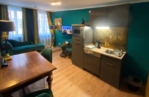 Ansbach Apartment | Holiday apartment Ansbach for 2 - 3 persons with 1 bedroom - Holiday apartment in one or multi-famil
