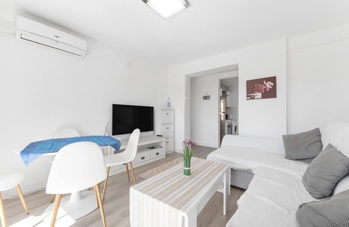 La Mata Apartment | Holiday Apartment "Antogil-Mata1" with 2 Balconies