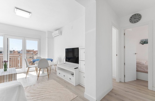 La Mata Apartment | Holiday Apartment "Antogil-Mata1" with 2 Balconies