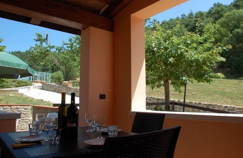 Apecchio Apartment | Holiday apartment Apecchio for 1 - 4 persons with 2 bedrooms - Twin house