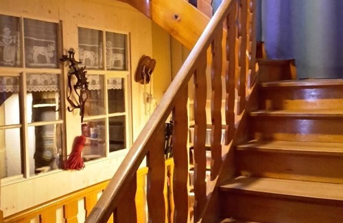 Appenzell Apartment | Holiday apartment Appenzell for 1 - 3 persons with 1 bedroom - Historical building