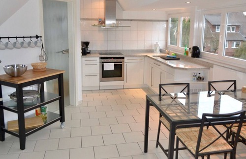 Hanstedt Apartment | Holiday apartment/apt. for 3 guests with 95m² in Hanstedt (123479)