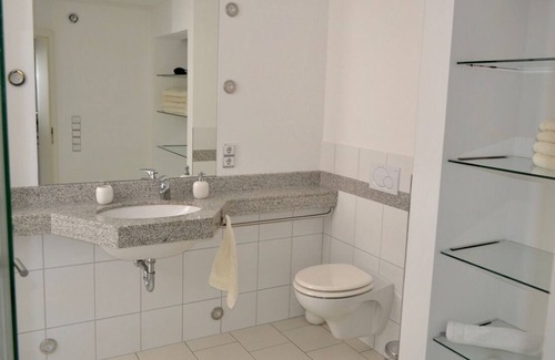 Hanstedt Apartment | Holiday apartment/apt. for 3 guests with 95m² in Hanstedt (123479)