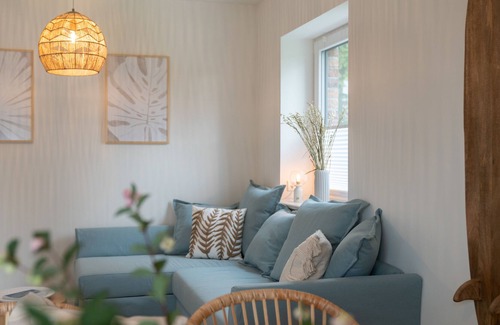 Mildstedt Apartment | holiday apartment/apt. for 6 guests with 81m² in Mildstedt (170166)