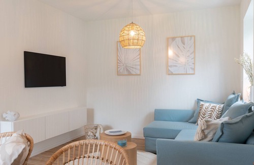 Mildstedt Apartment | holiday apartment/apt. for 6 guests with 81m² in Mildstedt (170166)