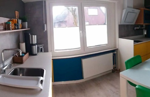 Stadtlohn Apartment | holiday apartment/apt. for 4 guests with 54m² in Stadtlohn (147035)