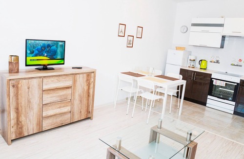 Bierutowice Apartment | Holiday apartment/apt. for 6 guests with 50m² in Karpacz (242699)