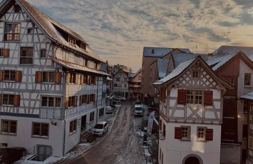 Arbon Apartment | Holiday apartment Arbon for 2 - 3 persons with 1 bedroom - Holiday apartment