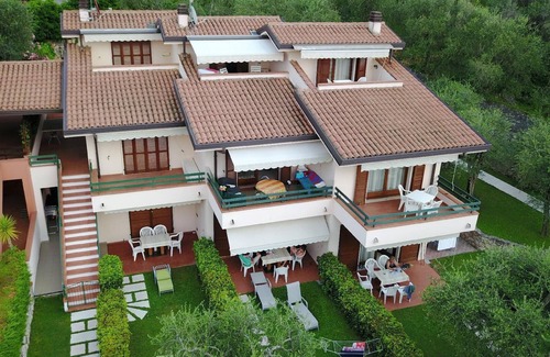 Assenza House | Holiday apartment Assenza for 1 - 5 persons with 2 bedrooms - Holiday house