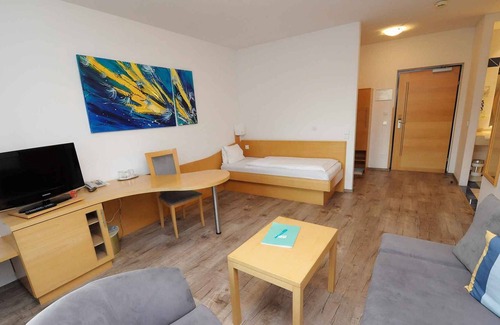 Lutzmannsburg Apartment | Holiday apartment with steam bath and sauna