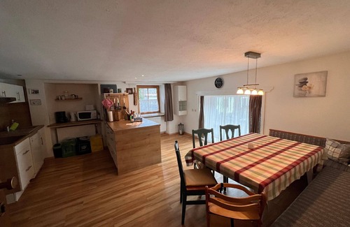 Nesselwaengle Apartment | Holiday apartment Nesselwängle for 1 - 7 persons with 3 bedrooms - Holiday apartment in one or multi
