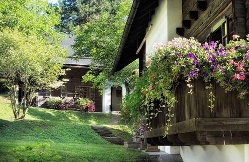 Oberaichwald Apartment | Holiday apartment with indoor swimming pool and sauna